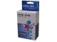 Life-Ink Druckerpatrone LIH10BK (ersetzt C4844AE) für HP® Drucker