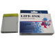 Life-Ink Druckerpatrone LI1000BK (ersetzt LC-1000BK, LC-970BK) für...