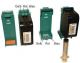 Luftabzug-Adapter f&uuml;r HP 78/23/41/17 Einzelfarben