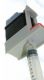 Luftabzug-Adapter f&uuml;r HP 49