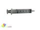 Spritze 5 ml Luer-Lock 3-Teilig