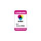 Etiketten Lexmark 80 kompatibel - 36 st.