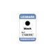 Etiketten Lexmark 13400HC kompatibel - 36 st.