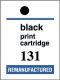 Etiketten Lexmark 131 kompatibel - 72 st.
