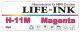 Life-Ink Premium DYE Tinte magenta [H-11M]