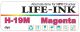 Life-Ink Premium DYE Tinte magenta [H-19M]