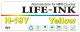 Life-Ink Premium DYE Tinte yellow [H-19Y]