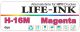 Life-Ink Premium DYE Tinte magenta [H-16M]