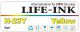 Life-Ink Premium DYE Tinte yellow [H-23Y]