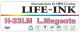 Life-Ink Premium DYE Tinte light magenta [H-23LM]