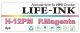 Life-Ink Premium DYE Tinte photo magenta [H-12PM]