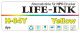 Life-Ink Premium DYE Tinte yellow [H-04Y]