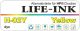 Life-Ink Premium DYE Tinte yellow [H-02Y]