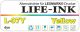 Life-Ink Premium DYE Tinte yellow [L-07Y]