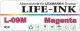 Life-Ink Premium DYE Tinte magenta [L-09M]