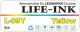 Life-Ink Premium DYE Tinte yellow [L-09Y]