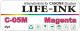 LifeInk Premium DYE Tinte magenta [C-05M]