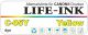 LifeInk Premium DYE Tinte yellow [C-05Y]