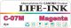 Life-Ink Premium DYE Tinte magenta [C-07M]