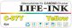 Life-Ink Premium DYE Tinte yellow [C-07Y]