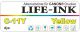 Life-Ink Premium DYE Tinte yellow [C-11Y]