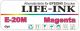 Life-Ink Premium DYE Tinte magenta [E-20M]