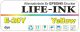 Life-Ink Premium DYE Tinte yellow [E-20Y]