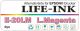 Life-Ink Premium DYE Tinte light magenta [E-20LM]