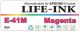 Life-Ink Premium DYE Tinte magenta [E-41M]