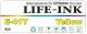 Life-Ink Premium DYE Tinte Yellow [E-41Y]