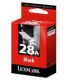 Lexmark Nr.28A Druckerpatrone 18C1528E schwarz