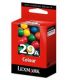 Lexmark Nr.29A Druckerpatrone 18C1529E color