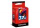 Lexmark Nr.37A Druckerpatrone 18C2160E color