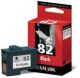Lexmark Nr.82 Druckerpatrone 18L0032E schwarz