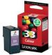Lexmark Nr.33 Druckerpatrone 18CX033E color