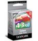 Lexmark Nr.43 Druckerpatrone 18YX143E color