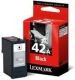 Lexmark Nr.42A Druckerpatrone 18Y0342E schwarz