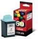 Lexmark Nr.60 Druckerpatrone 17G0060 color