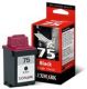 Lexmark Nr.75 Druckerpatrone 12A1975 schwarz