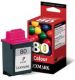 Lexmark Nr.80 Druckerpatrone 12A1980E color