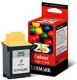Lexmark Nr.25 Druckerpatrone 15M0125E color