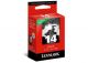 Lexmark Nr.14 Druckerpatrone 18C2090E schwarz