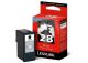 Lexmark Nr.28 Druckerpatrone 18C1428E schwarz
