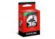 Lexmark Nr.36 Druckerpatrone 18C2130E schwarz