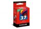 Lexmark Nr.37 Druckerpatrone 18C2140E color
