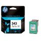 HP 343 Druckerpatrone color C8766EE