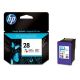 HP 28 Druckerpatrone color C8728AE