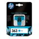 HP 363 C Druckerpatrone cyan C8771EE