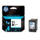 HP 21 Druckerpatrone black C9351AE