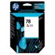 HP 78 Druckerpatrone color C6578DE